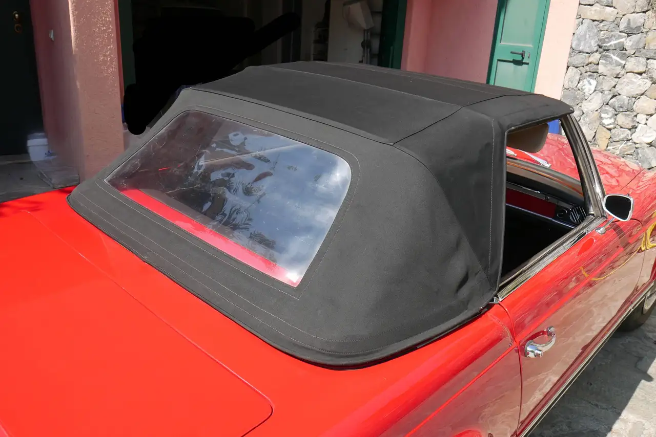 Mercedes-Benz SL 230 W113 Pagoda, foto 7