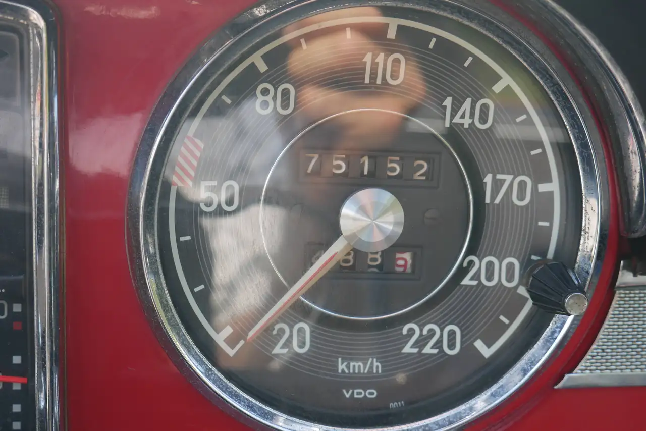 Mercedes-Benz SL 230 W113 Pagoda, foto 2