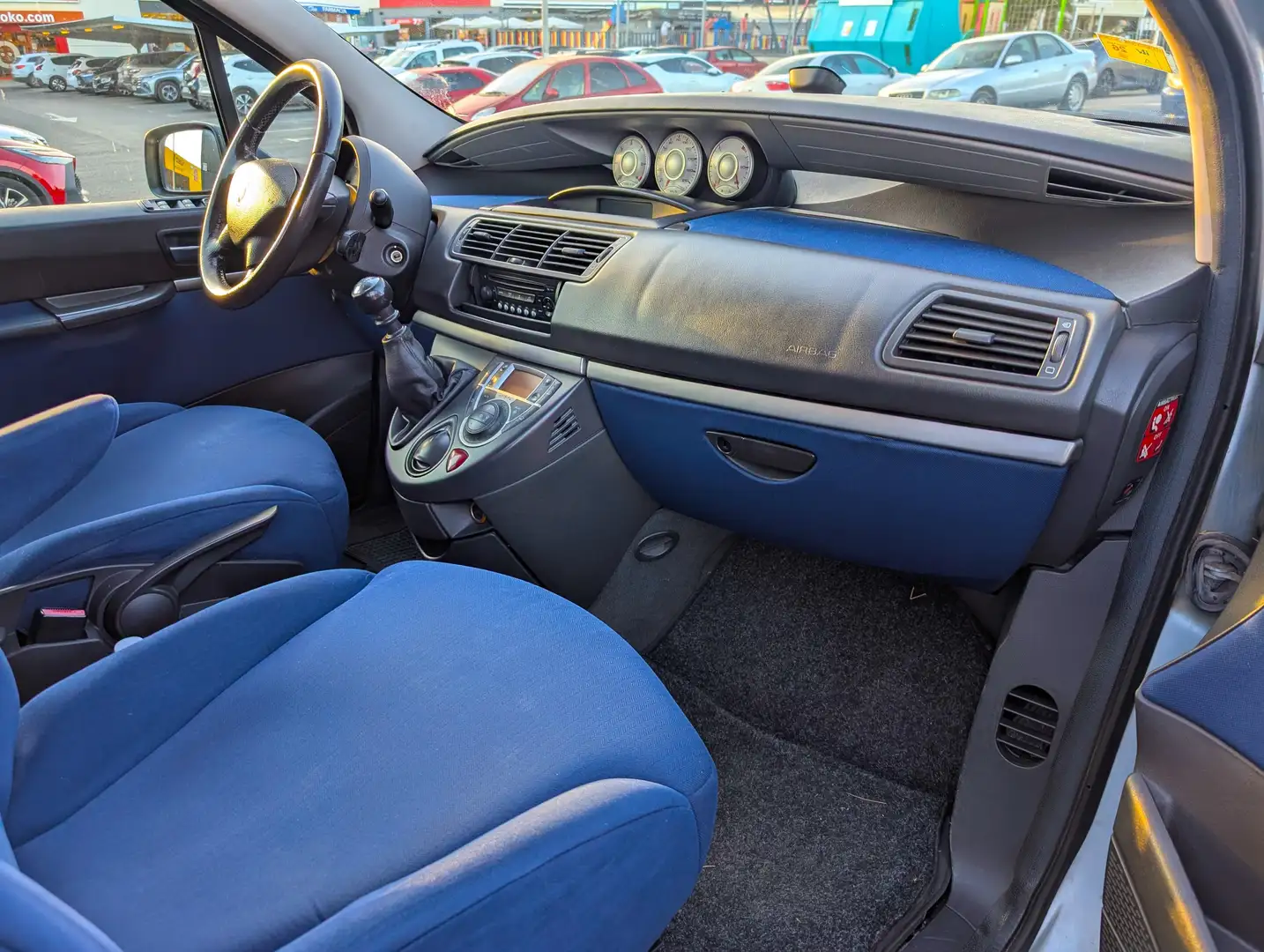 Fiat Ulysse Ulysse 2.2JTD 16v Emotion Plus Emotion Plus Azul - 2