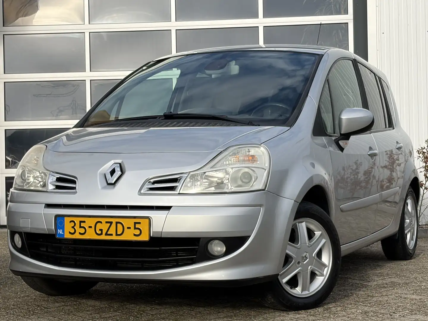 Renault Grand Modus 1.2 TCE Dynamique 100pk | Airco automatisch | Crui Grigio - 1