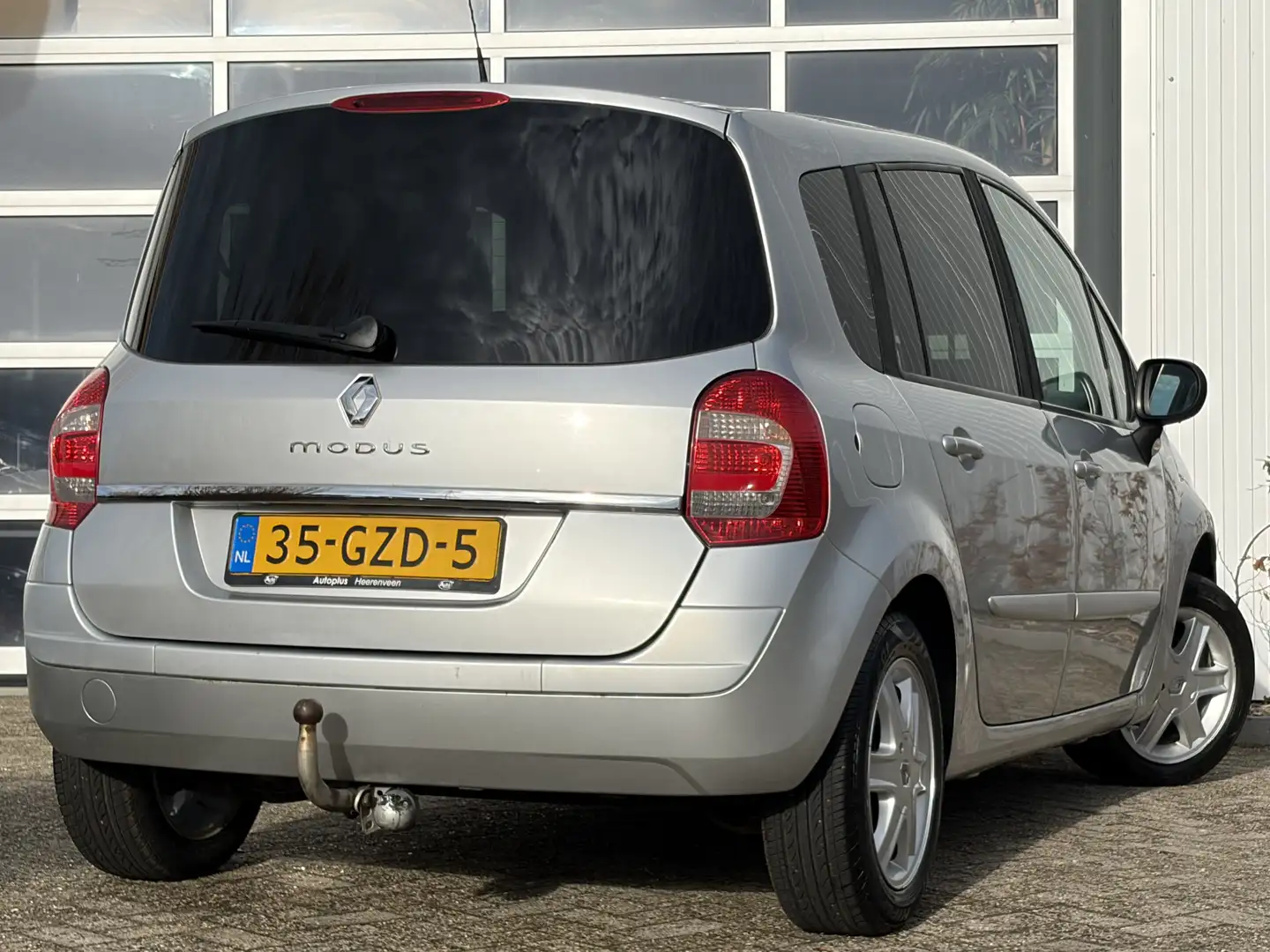 Renault Grand Modus 1.2 TCE Dynamique 100pk | Airco automatisch | Crui Grigio - 2