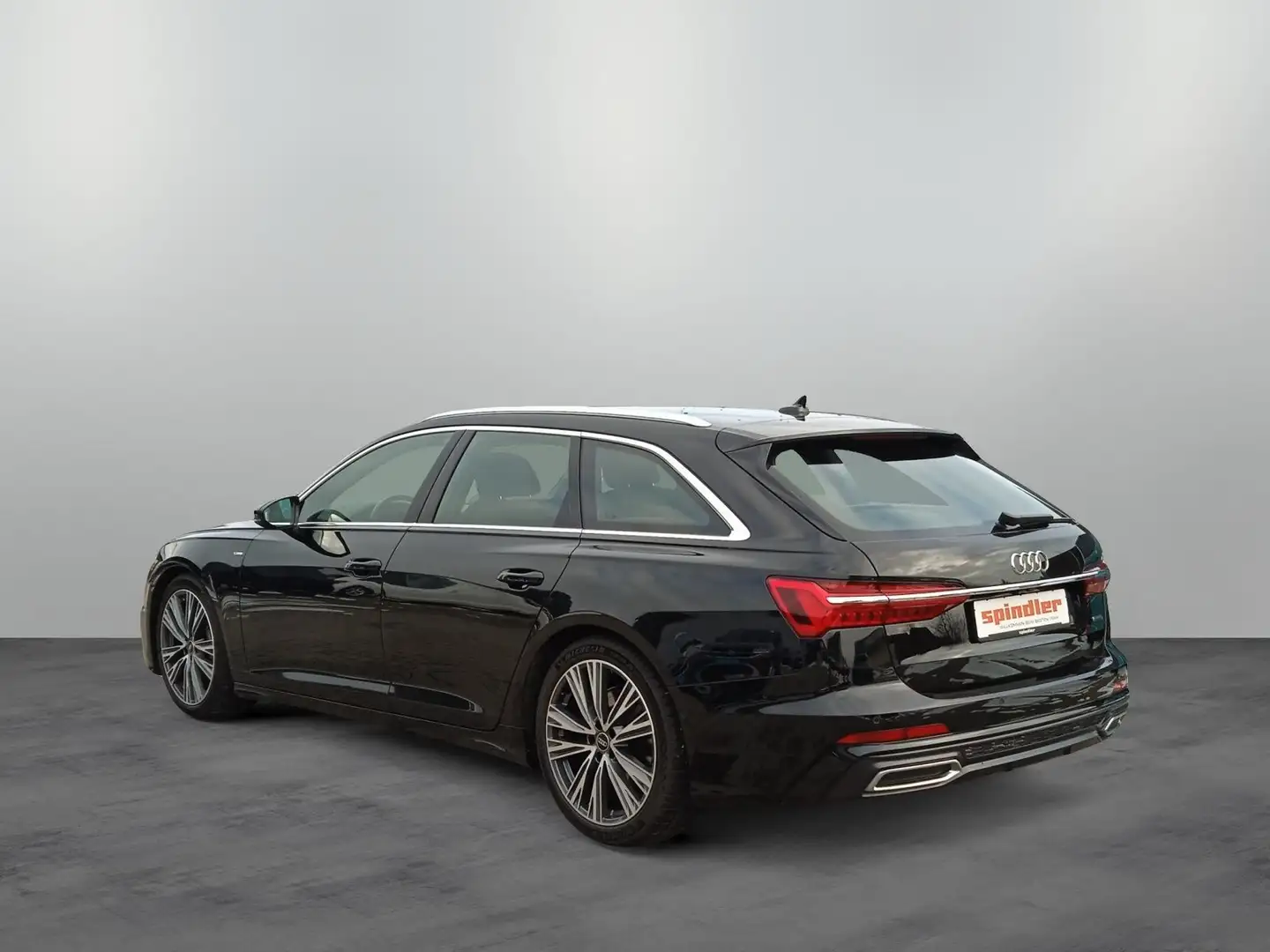 Audi A6 S-Line 45TFSI qu Matrix Keyless B&O 20" Noir - 2