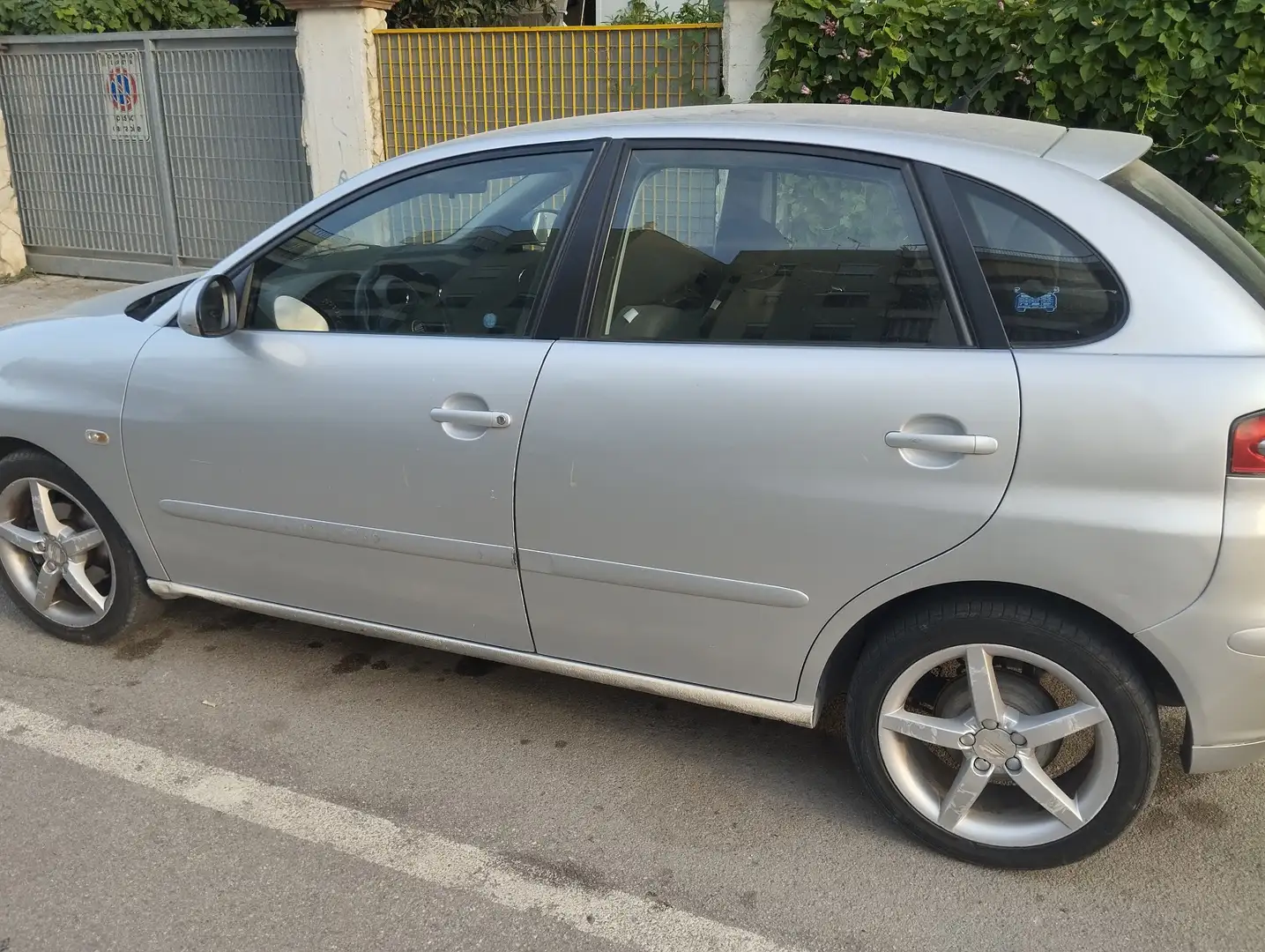 SEAT Ibiza 5p 1.7d Super - 2