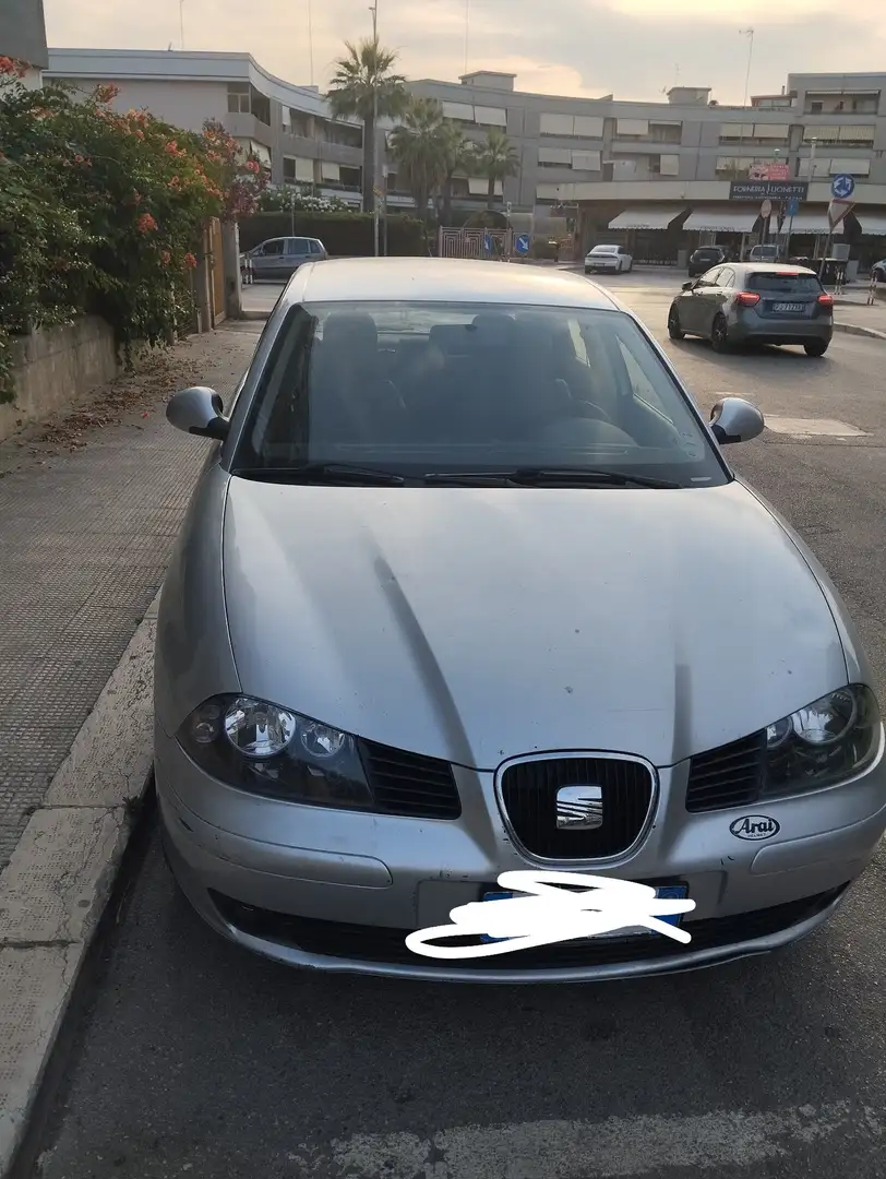SEAT Ibiza 5p 1.7d Super - 1