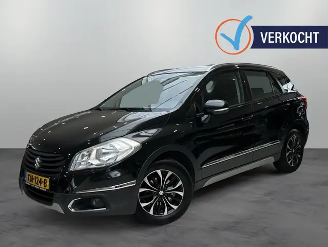 Suzuki SX4 S-Cross 1.6 Exclusive [ TREKHAAK I STOELVERWARMING I CRUIS