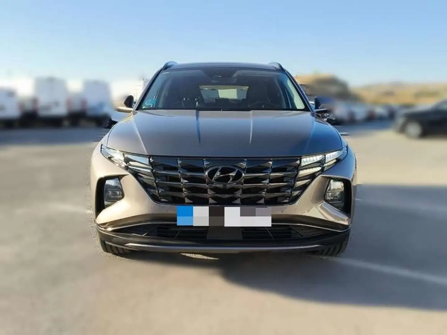 Hyundai TUCSON 1.6 TGDi Style DCT 4x4 - 1