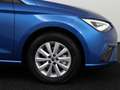 SEAT Ibiza 1.0 TSI 110 pk Style | LED | Climatronic | Apple C Blauw - thumbnail 13