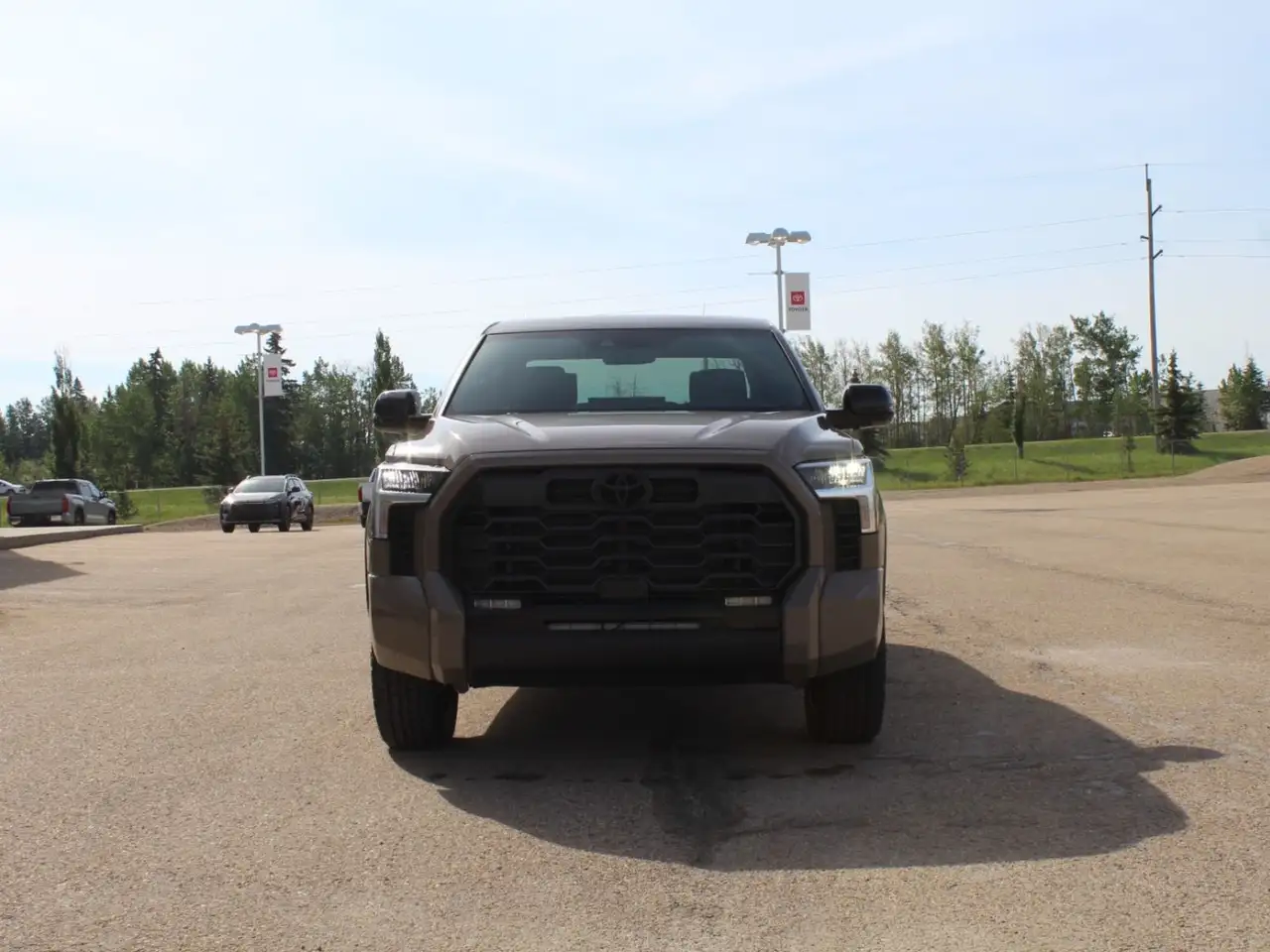 2026 Toyota Tundra