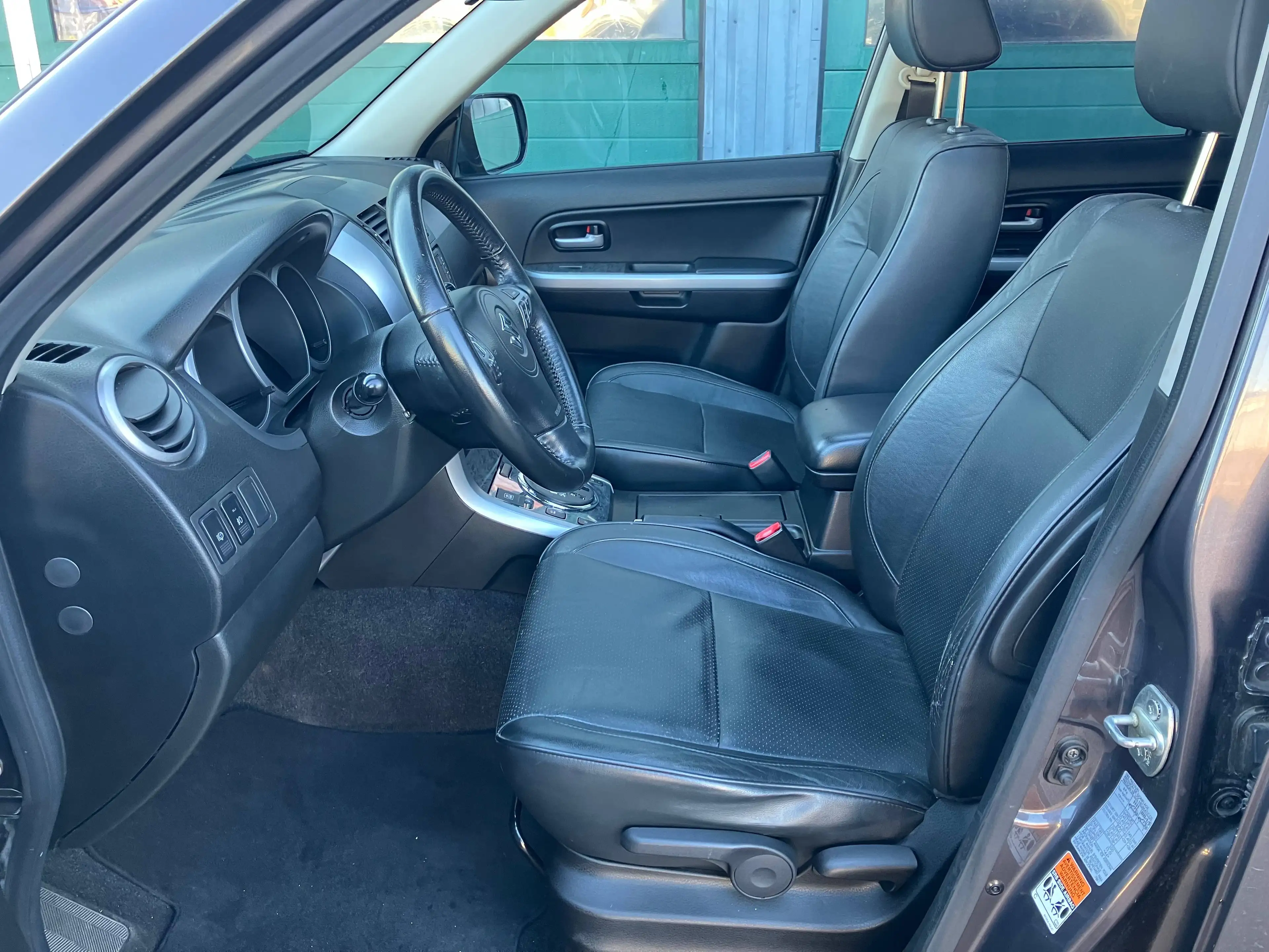 Suzuki Grand Vitara 2.4 VVT Club (5-trg.) Automatik Leder SD Xenon AHK — photo 11