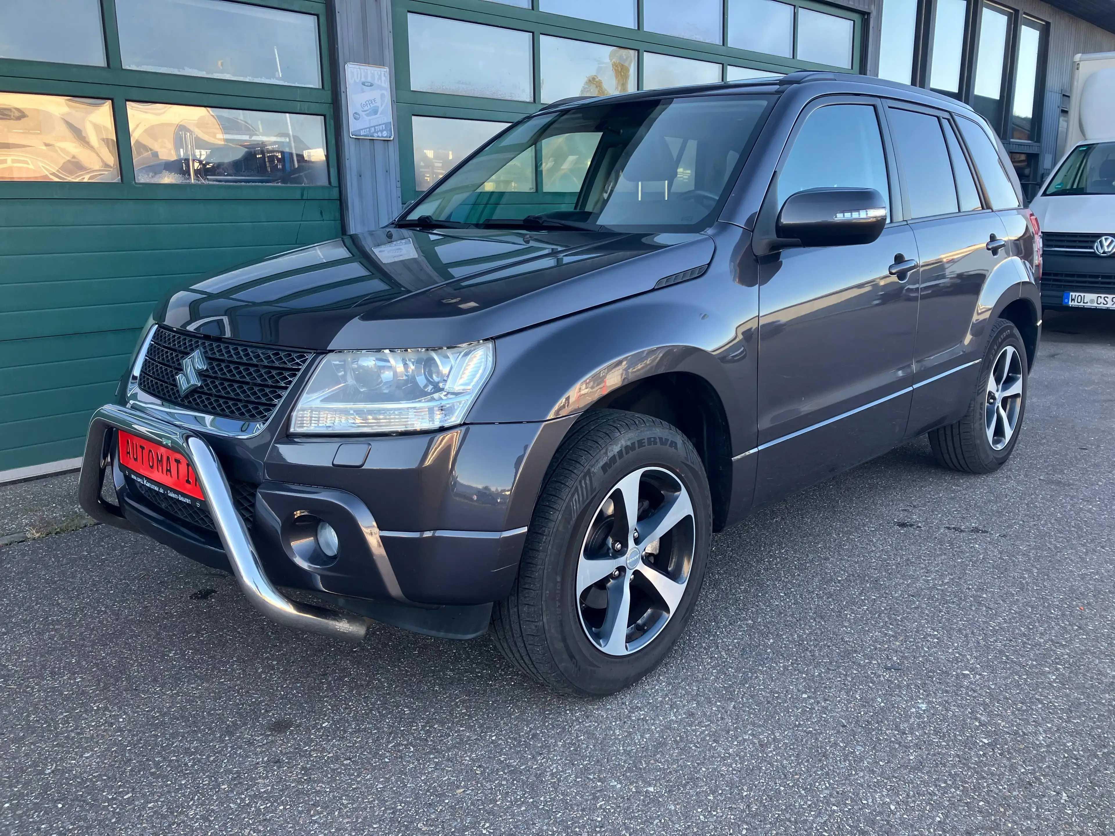 Suzuki Grand Vitara 2.4 VVT Club (5-trg.) Automatik Leder SD Xenon AHK — photo 4