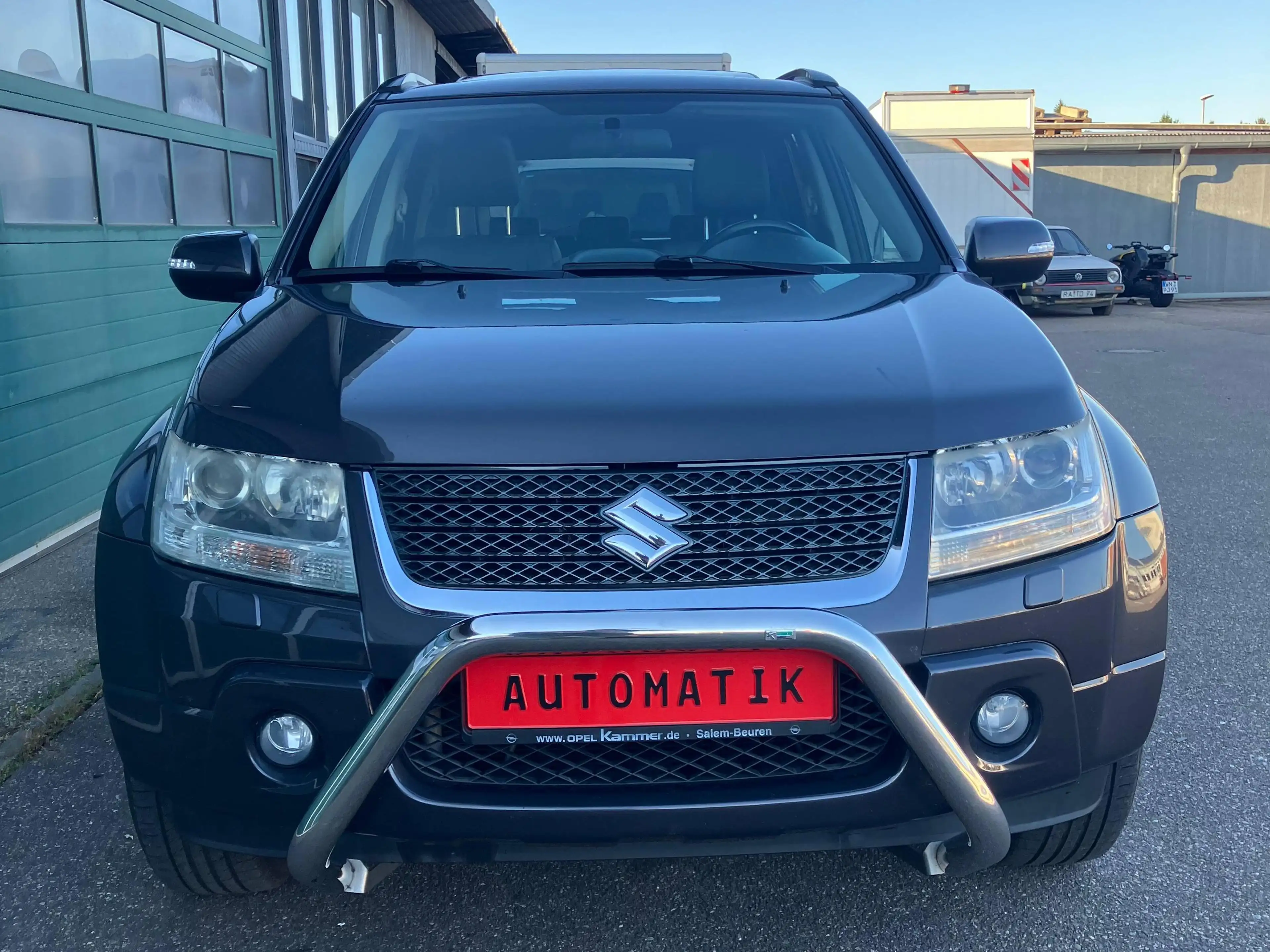 Suzuki Grand Vitara 2.4 VVT Club (5-trg.) Automatik Leder SD Xenon AHK — photo 8