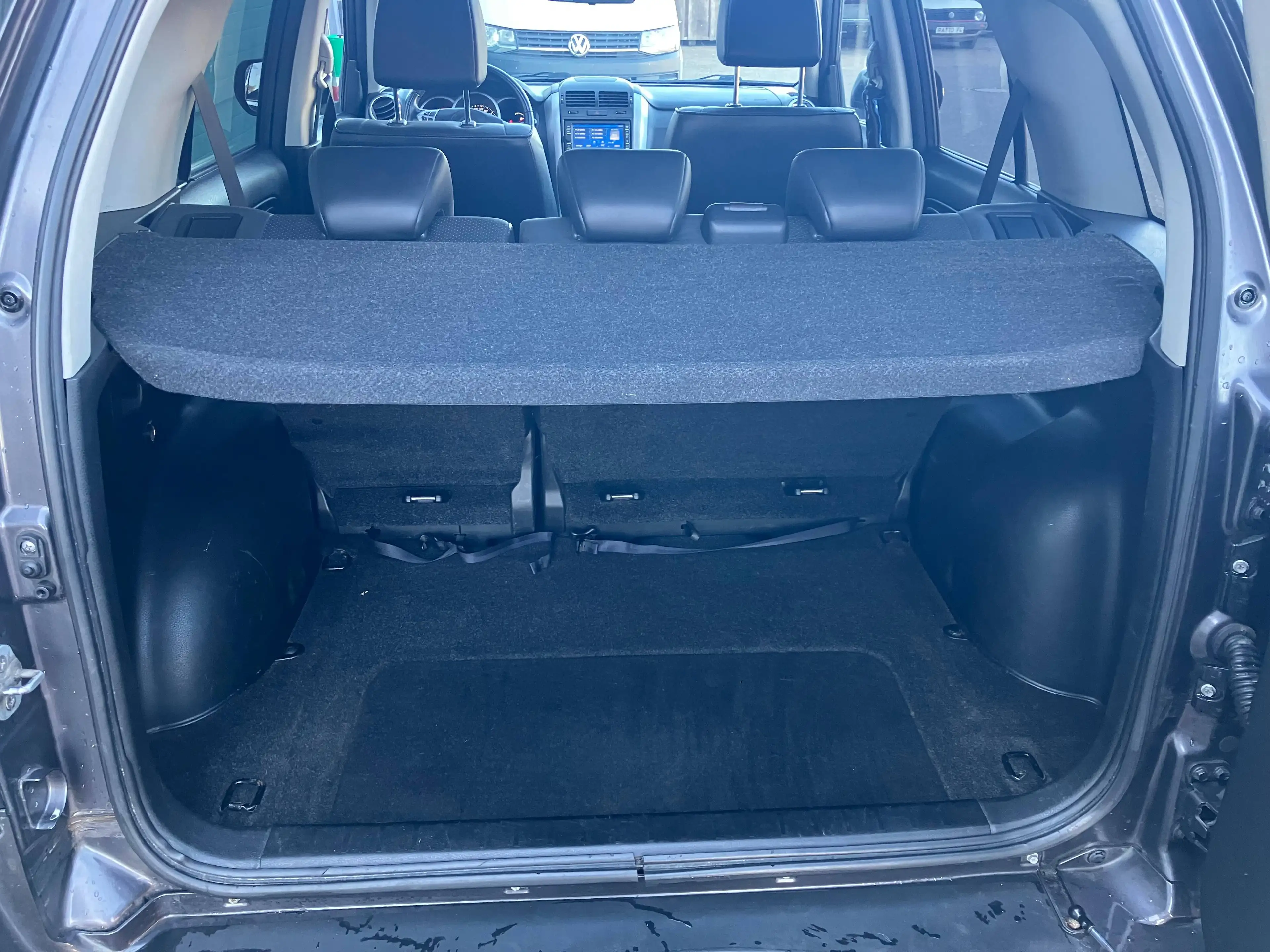 Suzuki Grand Vitara 2.4 VVT Club (5-trg.) Automatik Leder SD Xenon AHK — photo 13