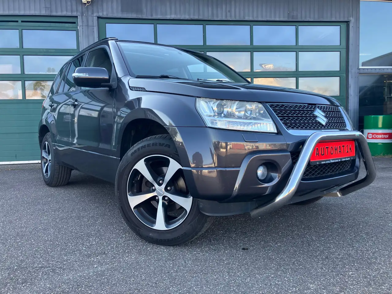 Suzuki Grand Vitara