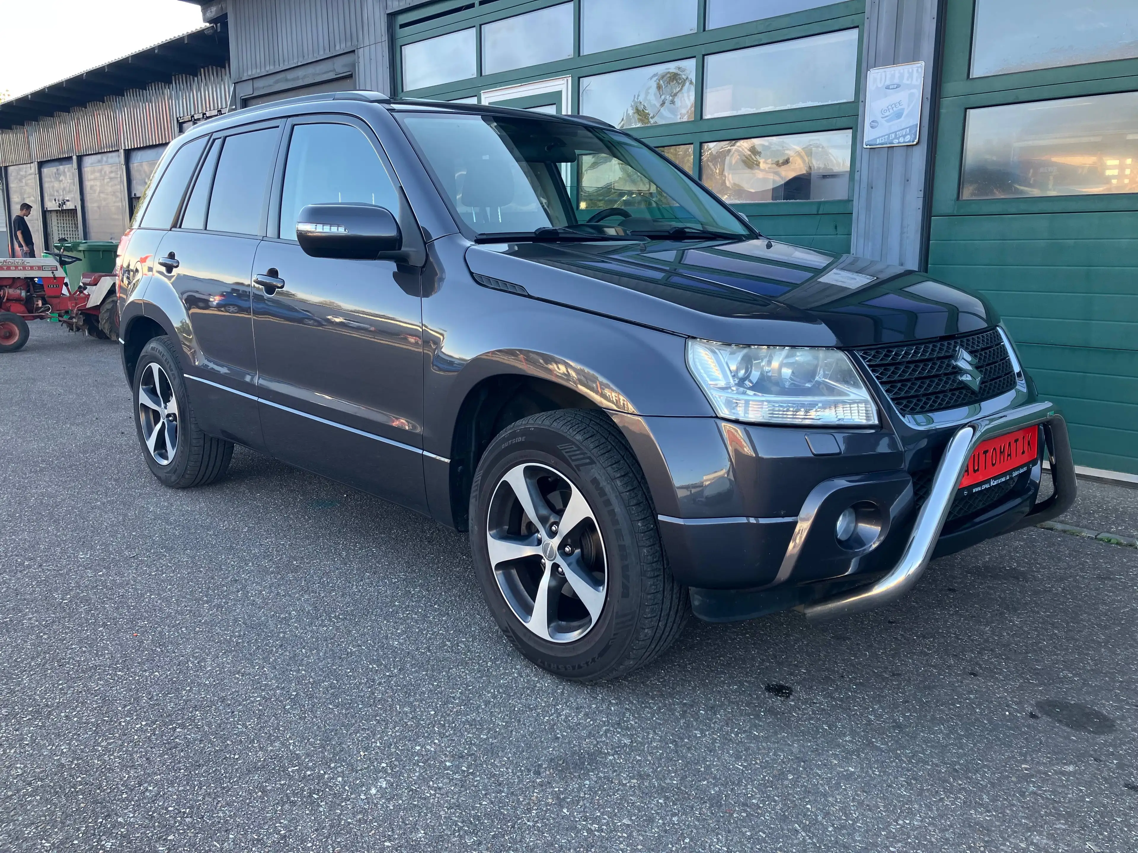 Suzuki Grand Vitara 2.4 VVT Club (5-trg.) Automatik Leder SD Xenon AHK — photo 3