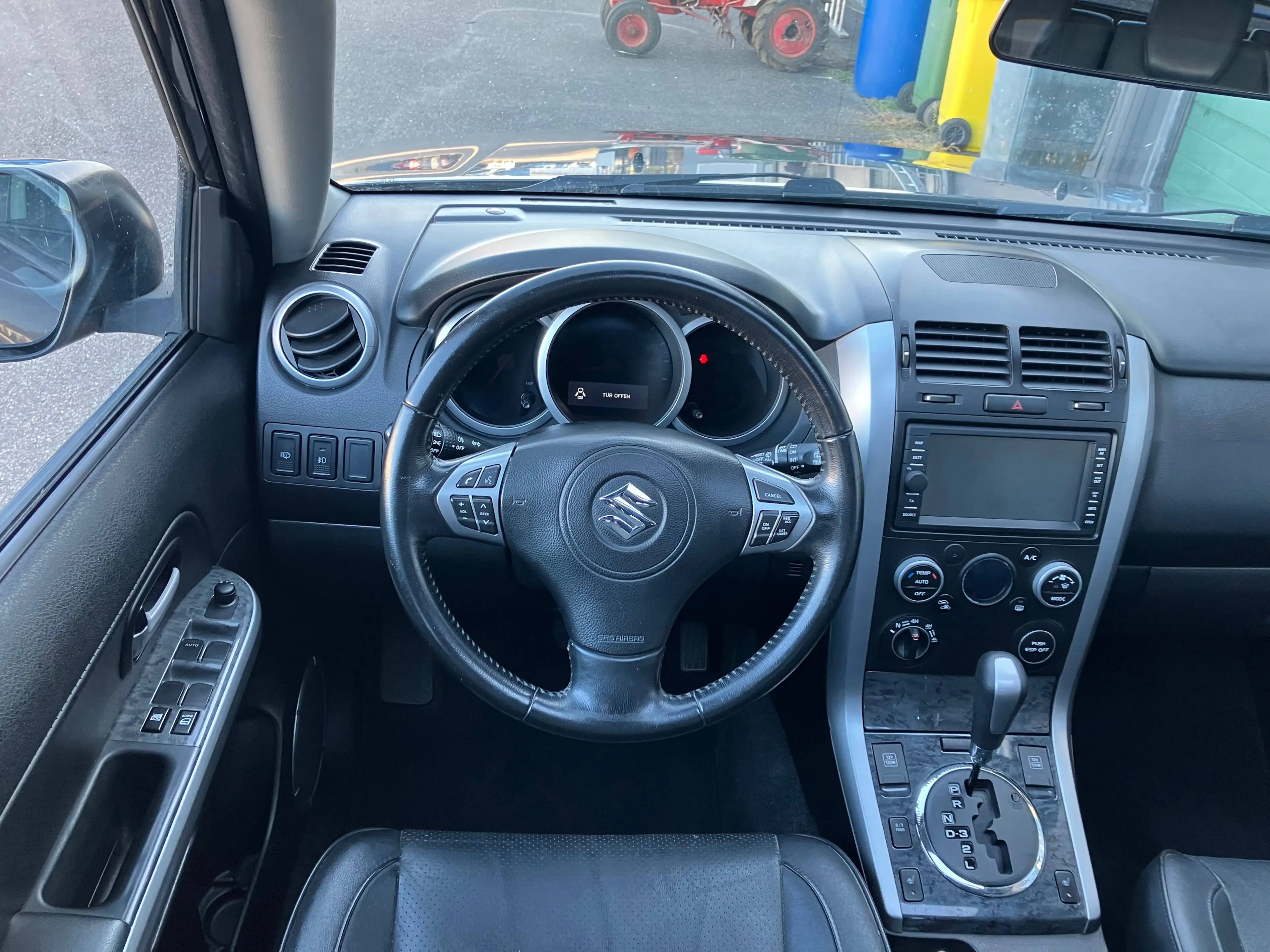 Suzuki Grand Vitara 2.4 VVT Club (5-trg.) Automatik Leder SD Xenon AHK — photo 10