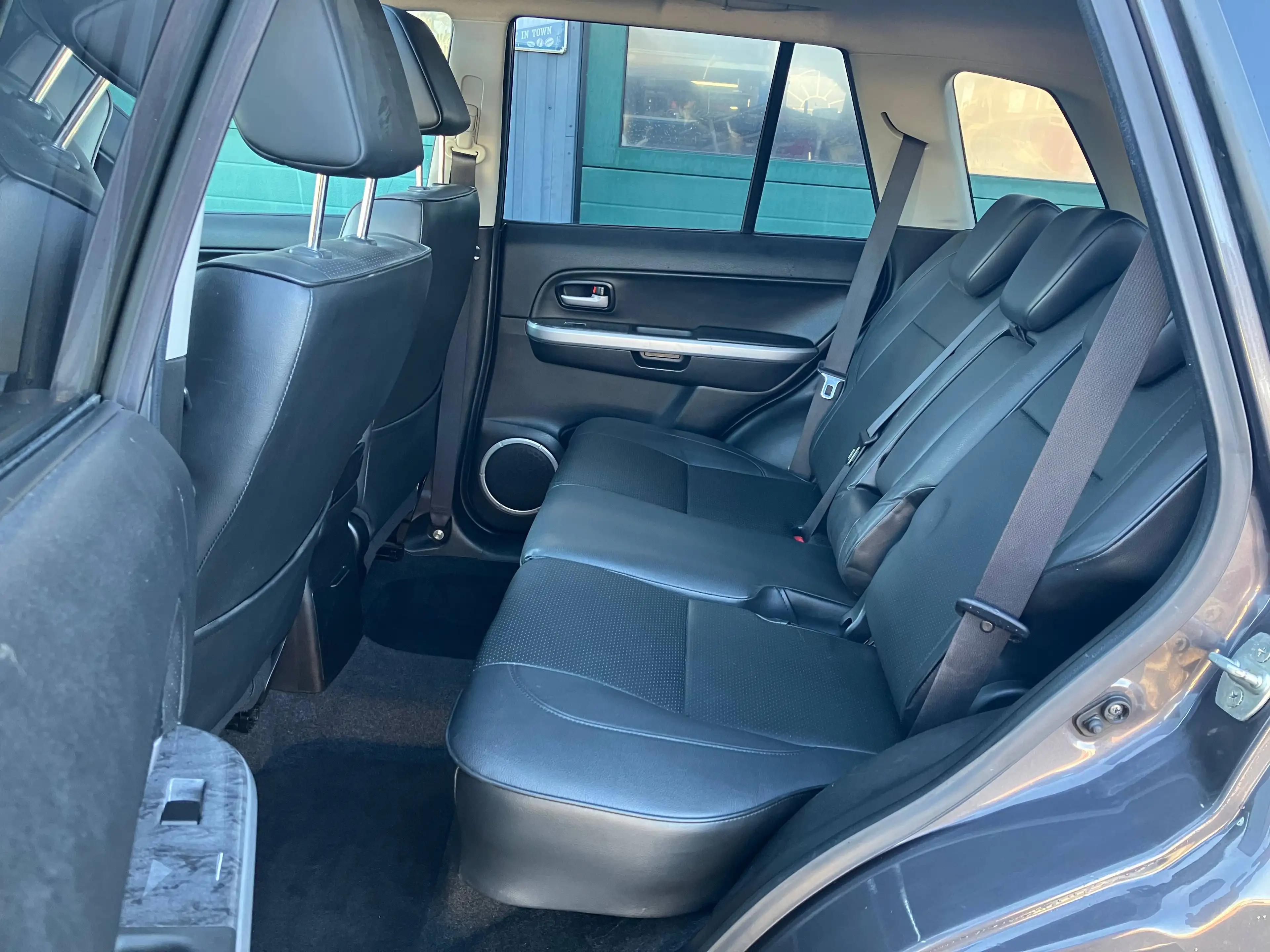 Suzuki Grand Vitara 2.4 VVT Club (5-trg.) Automatik Leder SD Xenon AHK — photo 12
