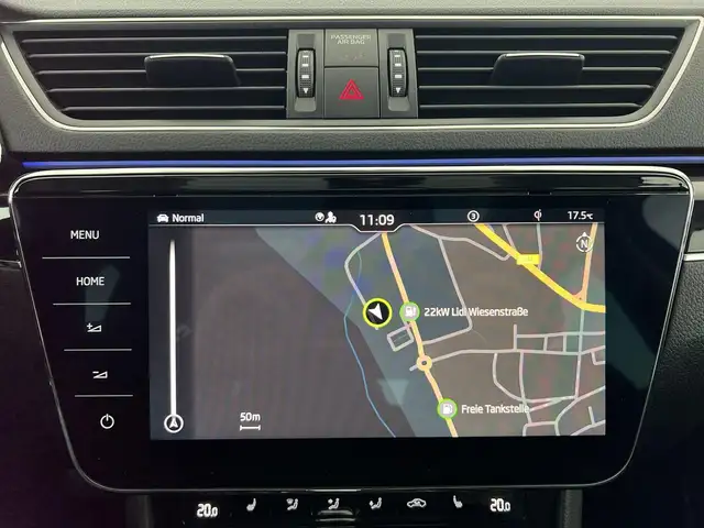 Skoda Octavia view 12