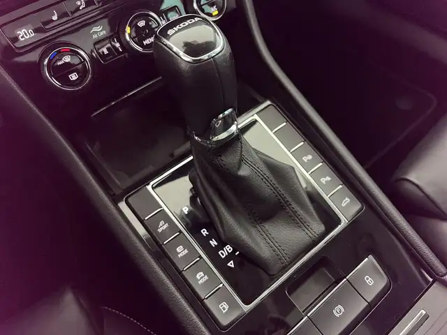 Skoda Octavia view 15