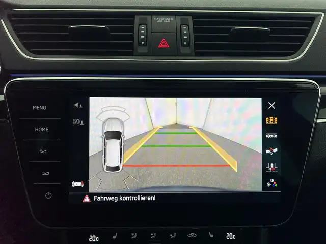 Skoda Octavia view 13