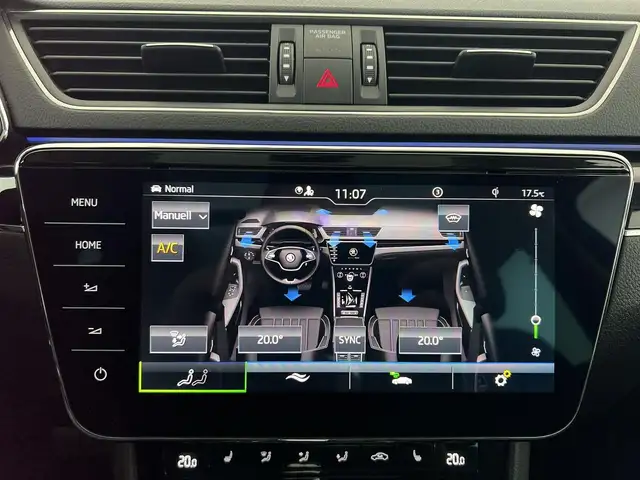 Skoda Octavia view 14