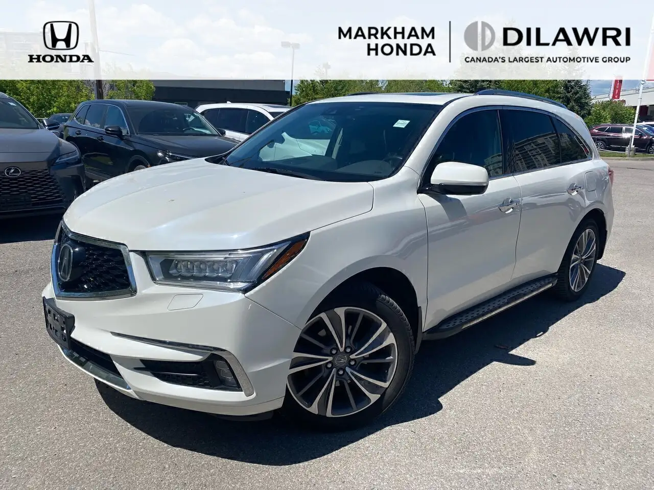 2017 Acura MDX