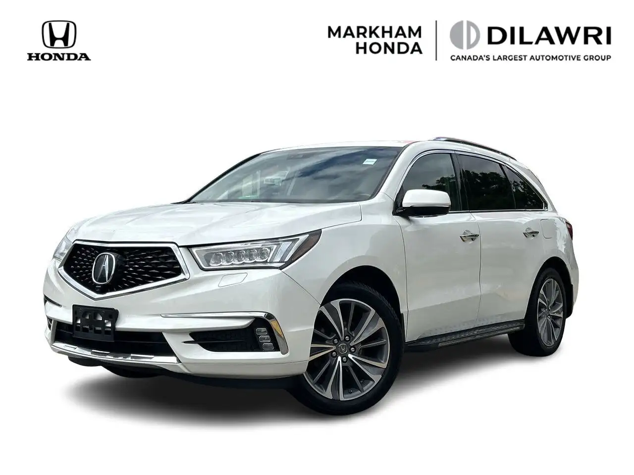2017 Acura MDX