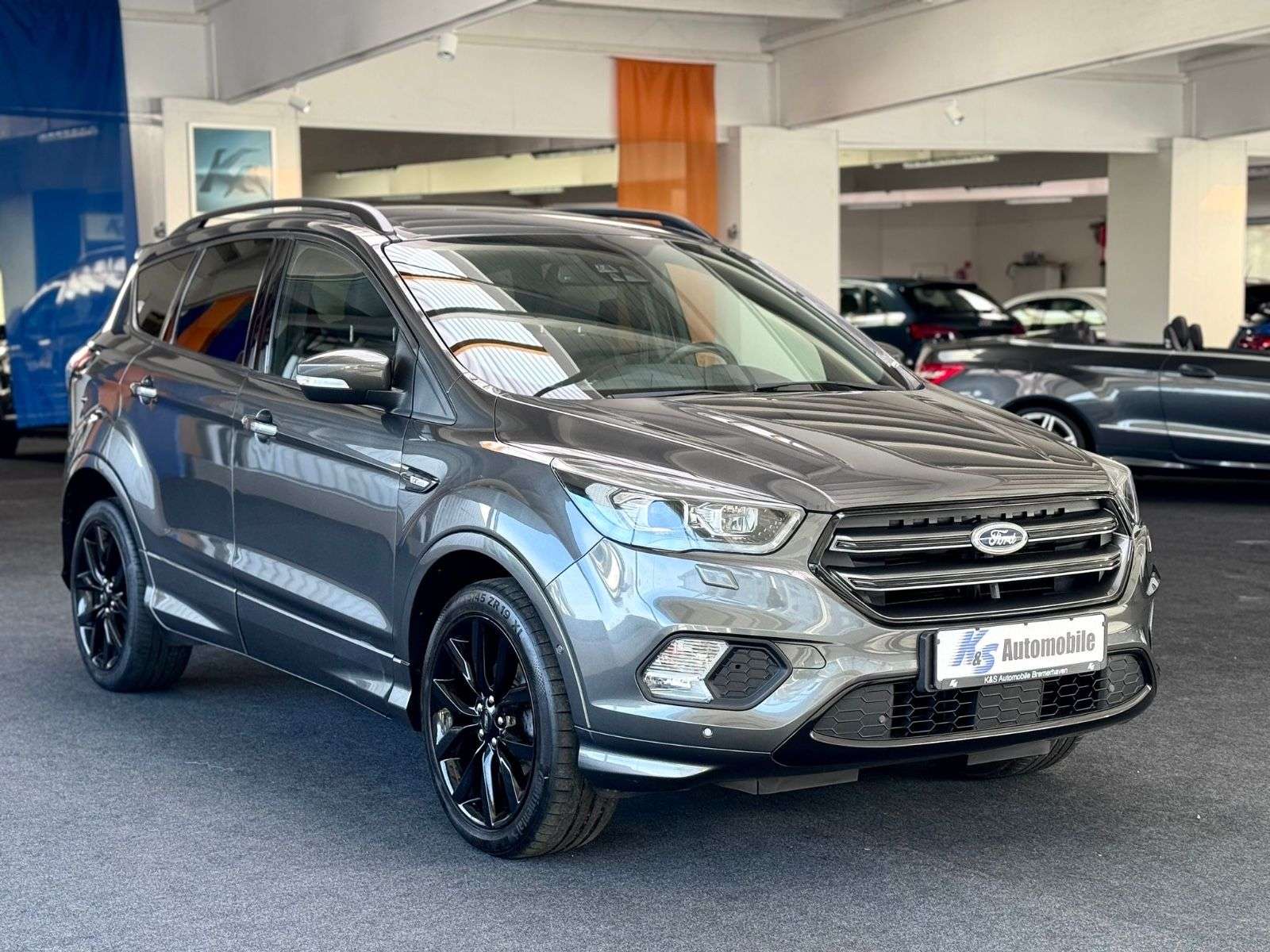 Second hand Ford Kuga 1.5
