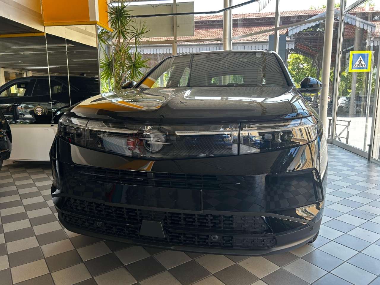 Opel Grandland 1.2 hybrid GS 145cv e-dcs6