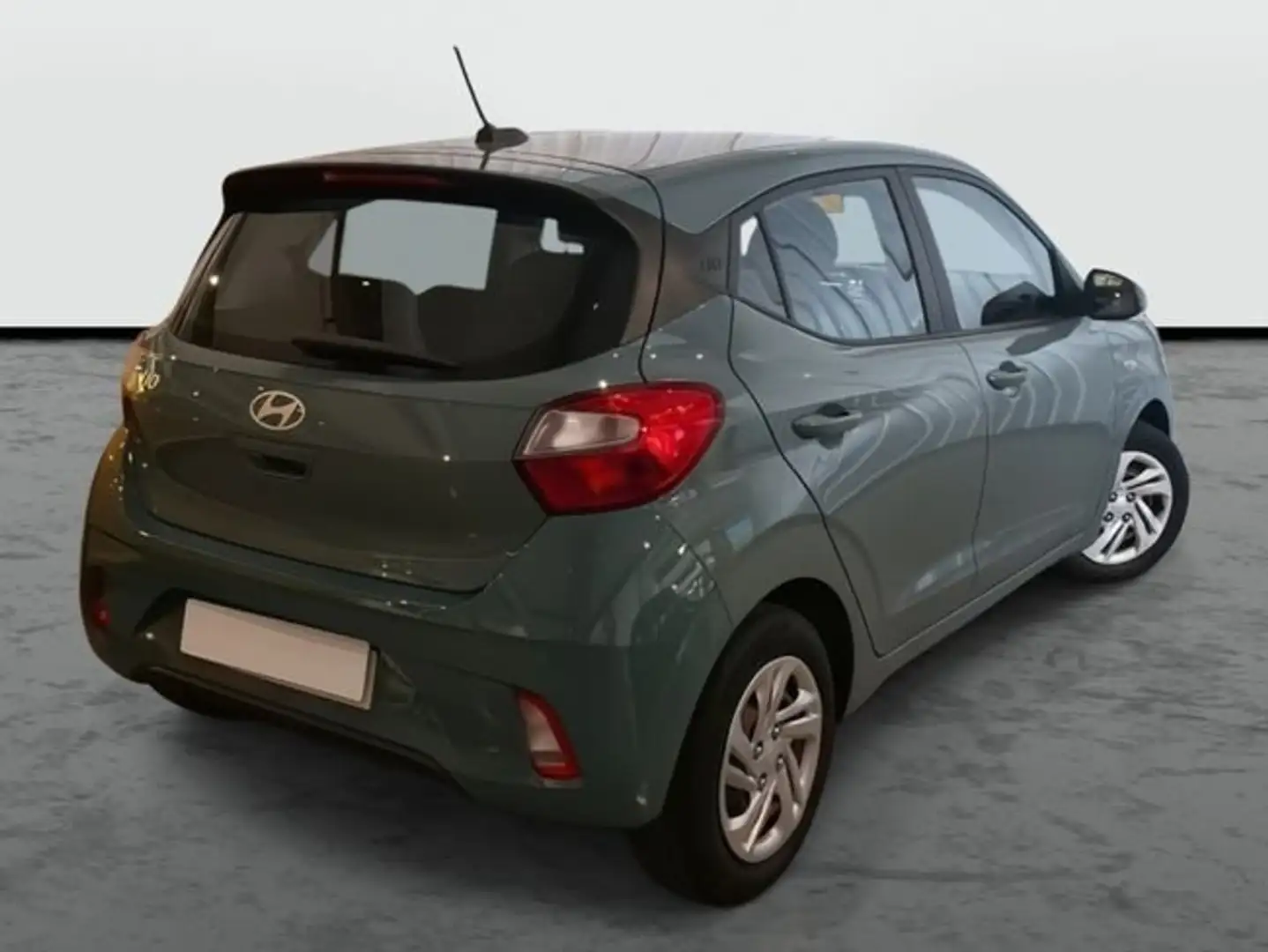 Hyundai i10 FL 1.0 MPi 49,3 kW (67 CV) MT5 2WD Sense (Con rued Verde - 2