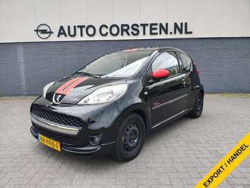 1.0I-12V 3Drs Airco Elek.ramen XR Lmv