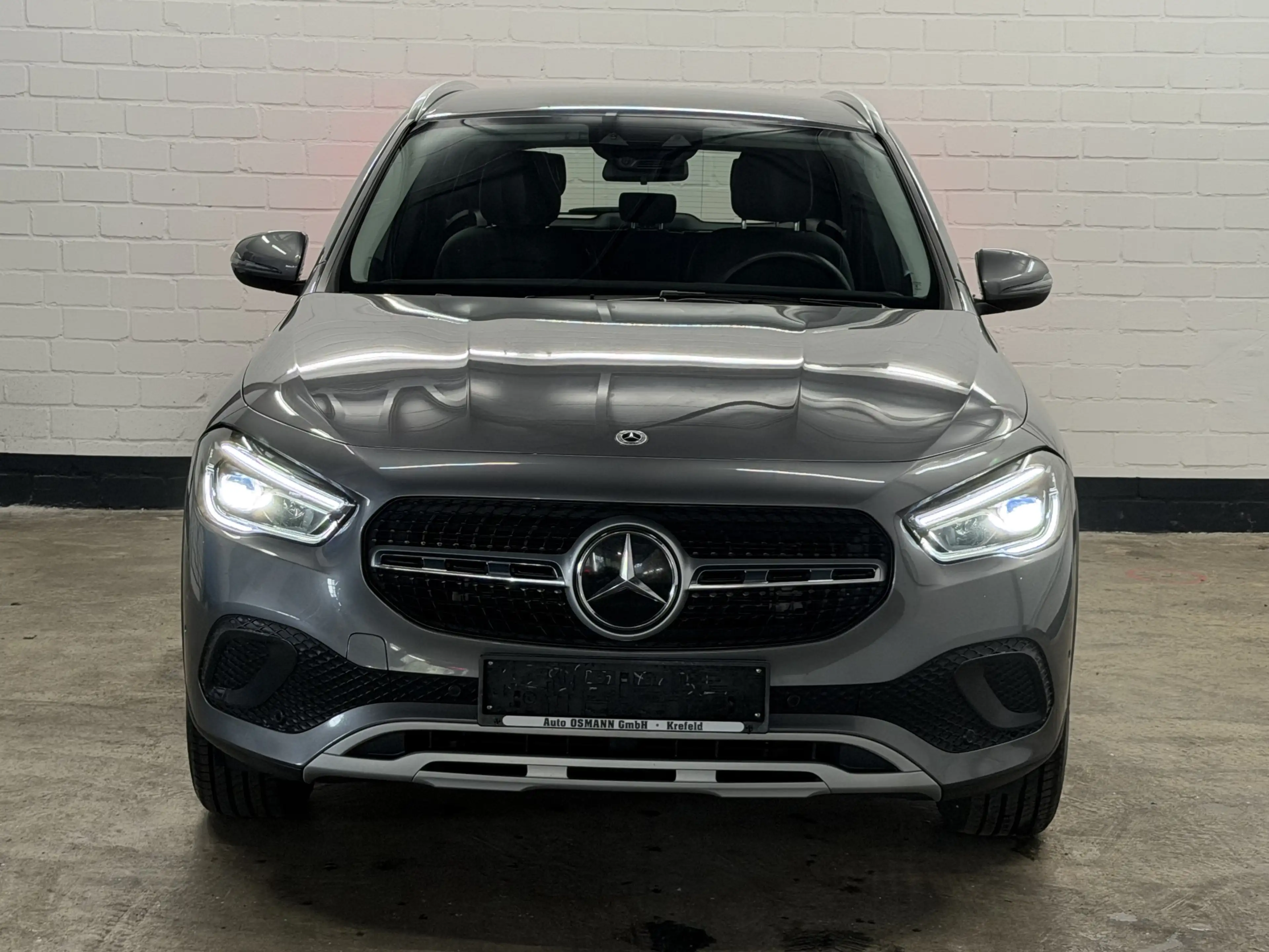 Mercedes-Benz GLA 180 d Style | Navi | LED | Kamera | SHZ — photo 2