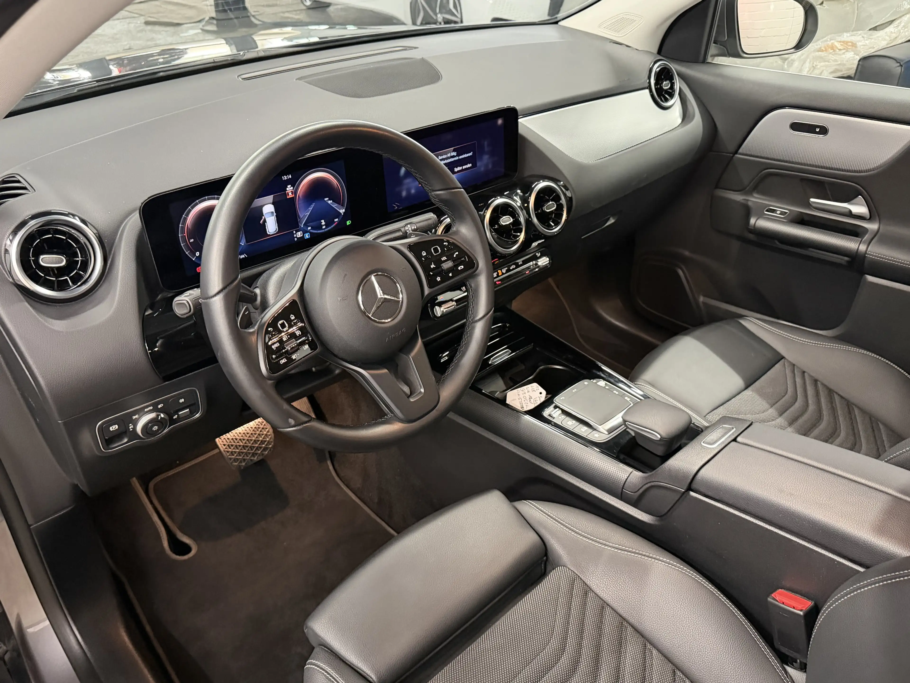 Mercedes-Benz GLA 180 d Style | Navi | LED | Kamera | SHZ — photo 9