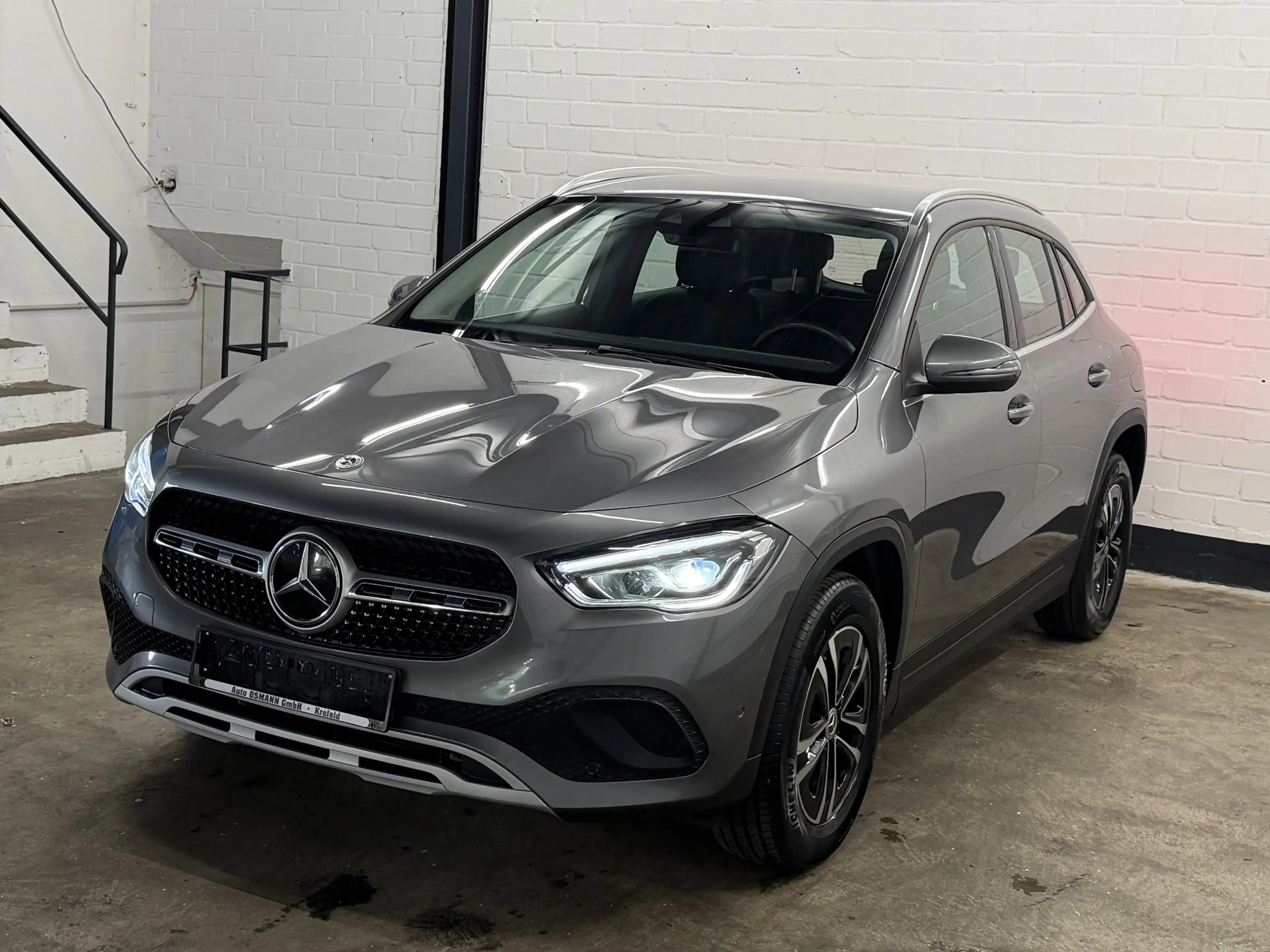 Mercedes-Benz GLA 180 d Style | Navi | LED | Kamera | SHZ — photo 4