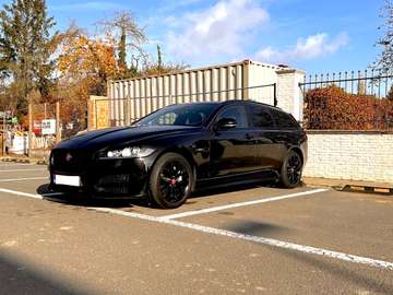 XF 20d Sportbrake Aut. R-Sport