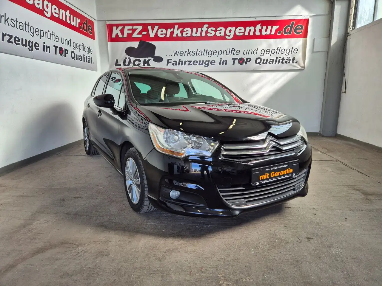 Citroen C4