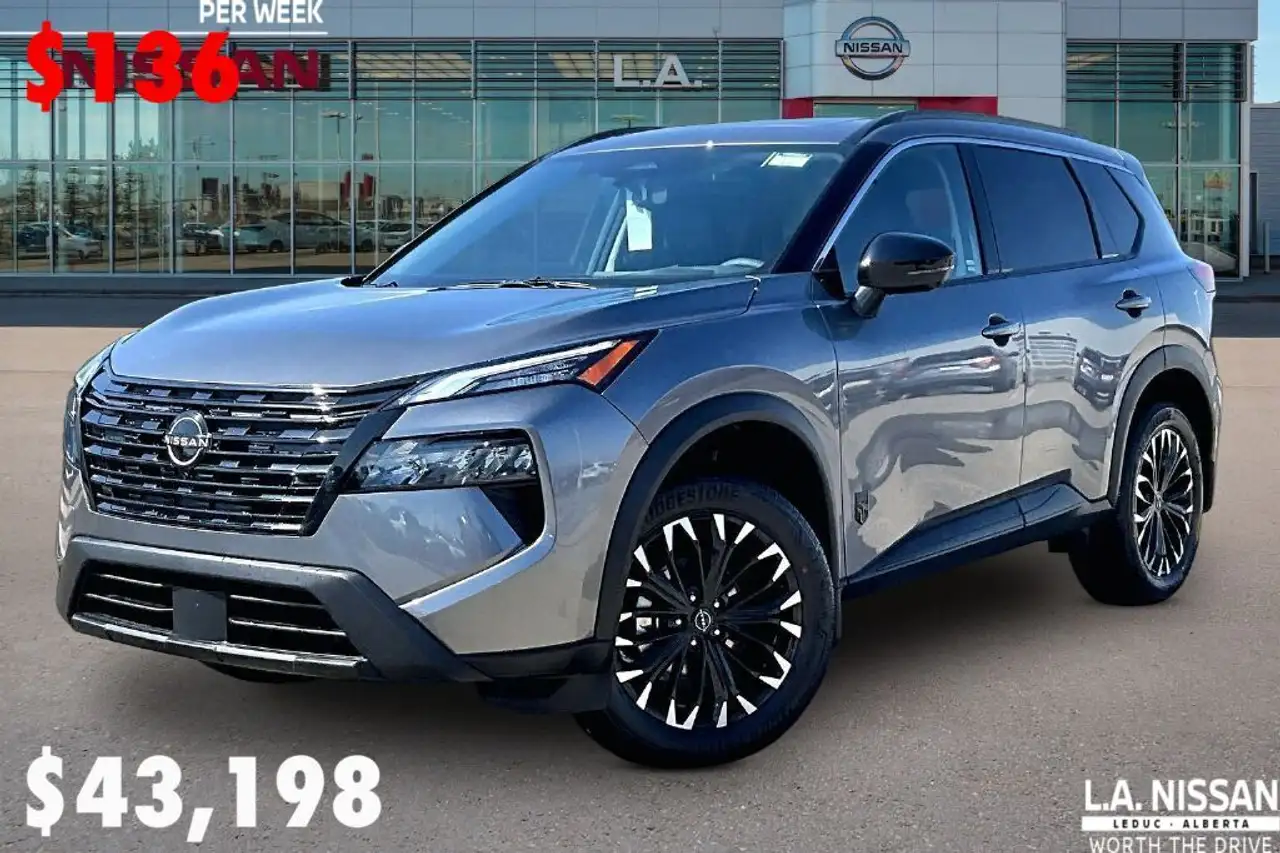 2026 Nissan Rogue