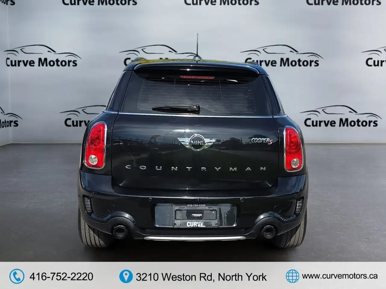 MINI Cooper Countryman снимка MINI Cooper Countryman