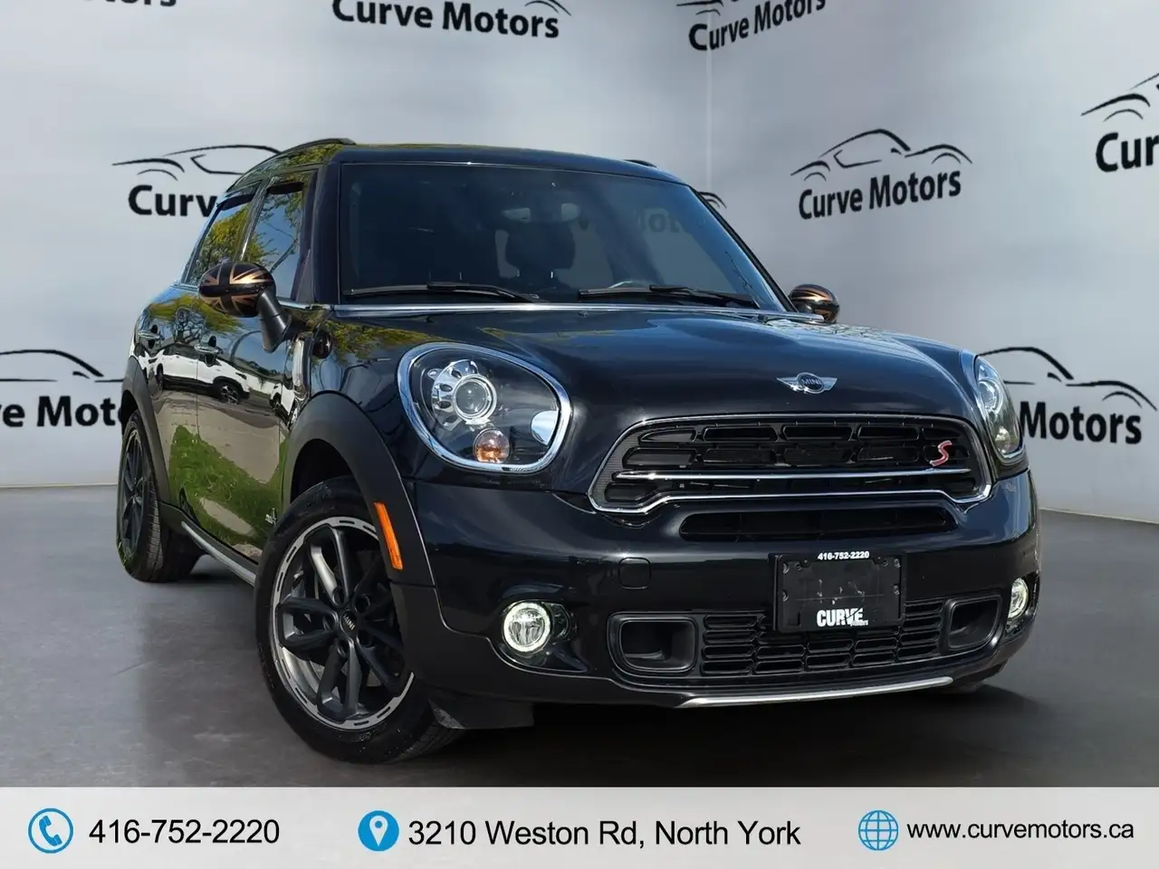 2016 MINI Cooper Countryman