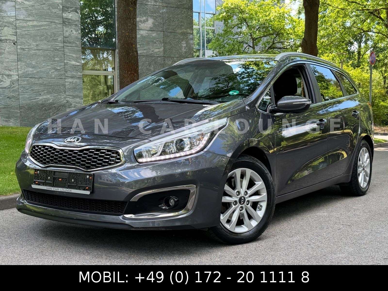 Kia Ceed / cee'd