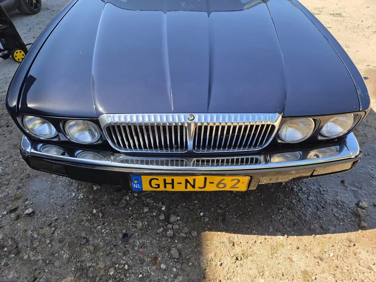 Daimler Double Six, foto 3