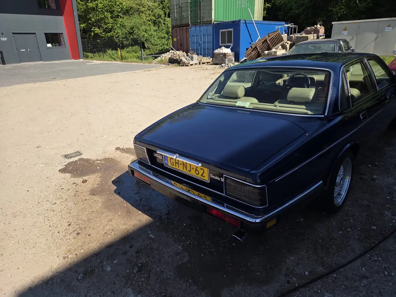Daimler Double Six, foto 5
