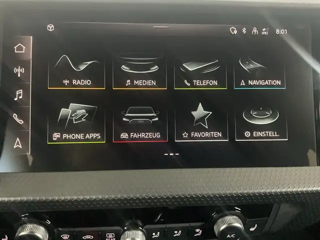 Audi A1 view 14
