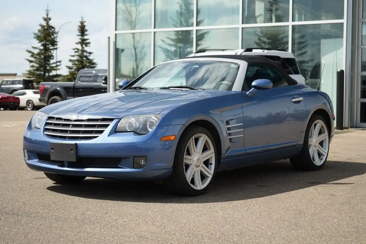 2007 Chrysler Crossfire