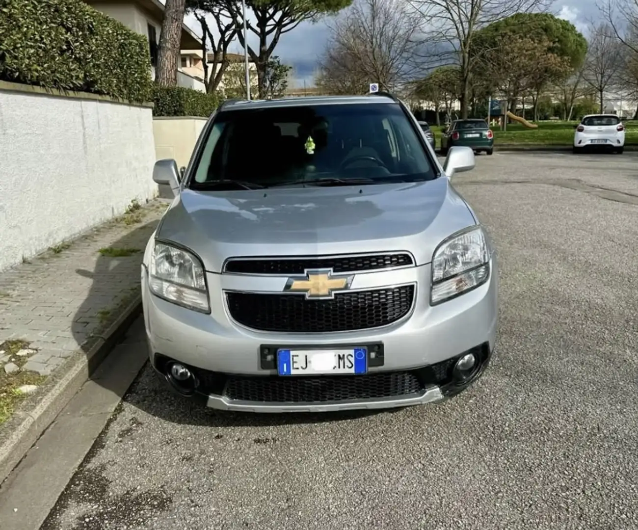 Chevrolet Orlando 2.0d LT 130cv - 2
