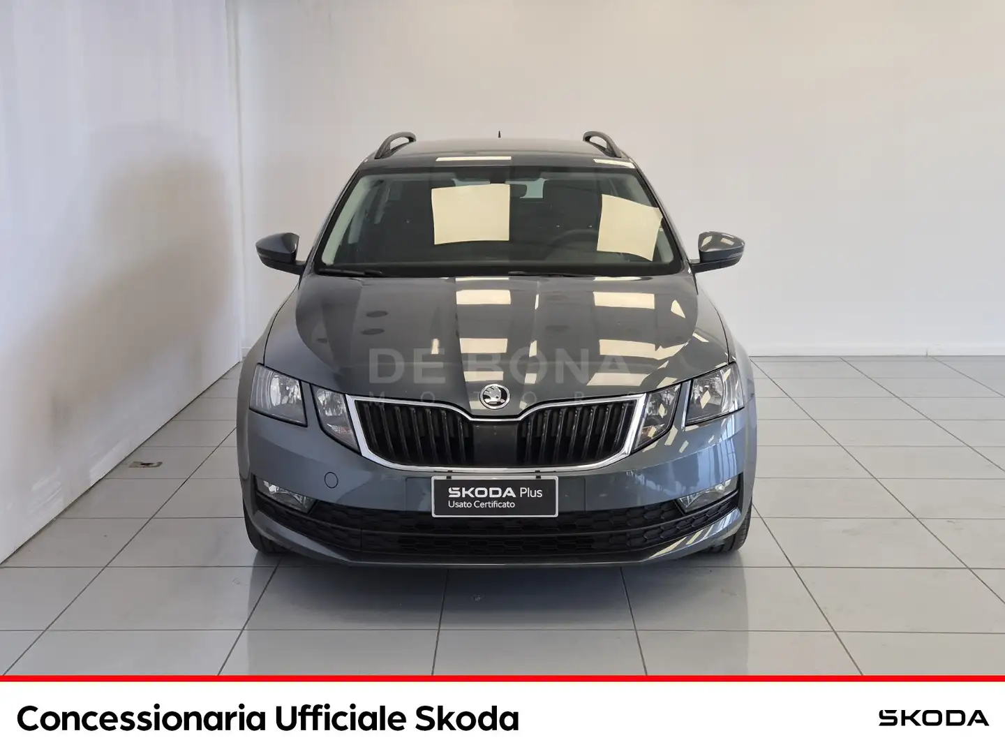 Skoda Octavia wagon 1.6 tdi style 115cv dsg Grigio - 2