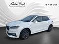 Skoda Fabia Selection 1.0 TSI DSG Panoramadach Weiß - thumbnail 1