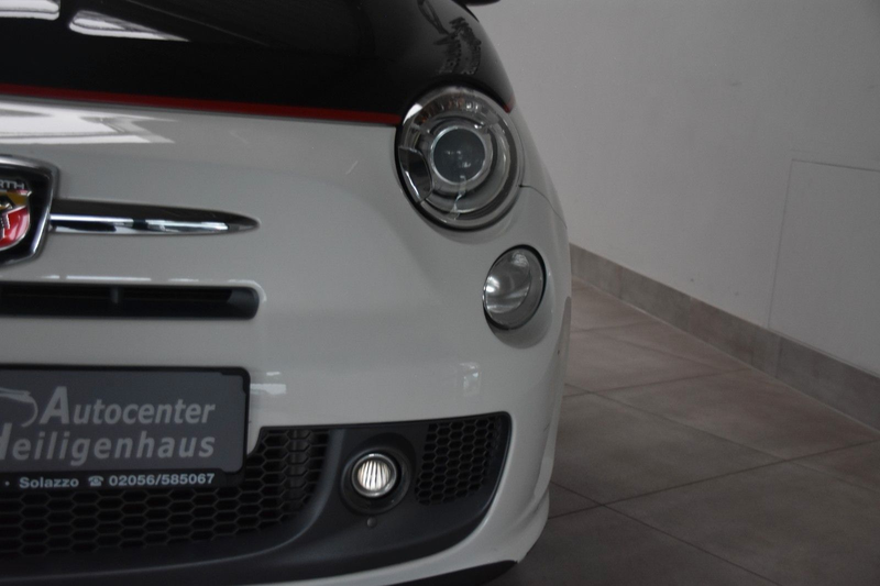 Abarth 595 Turismo Autom BiXenon Leder Intersope PDC — photo 5