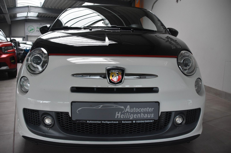 Abarth 595 Turismo Autom BiXenon Leder Intersope PDC — photo 4