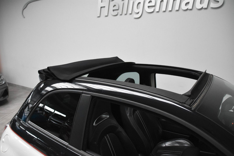 Abarth 595 Turismo Autom BiXenon Leder Intersope PDC — photo 6