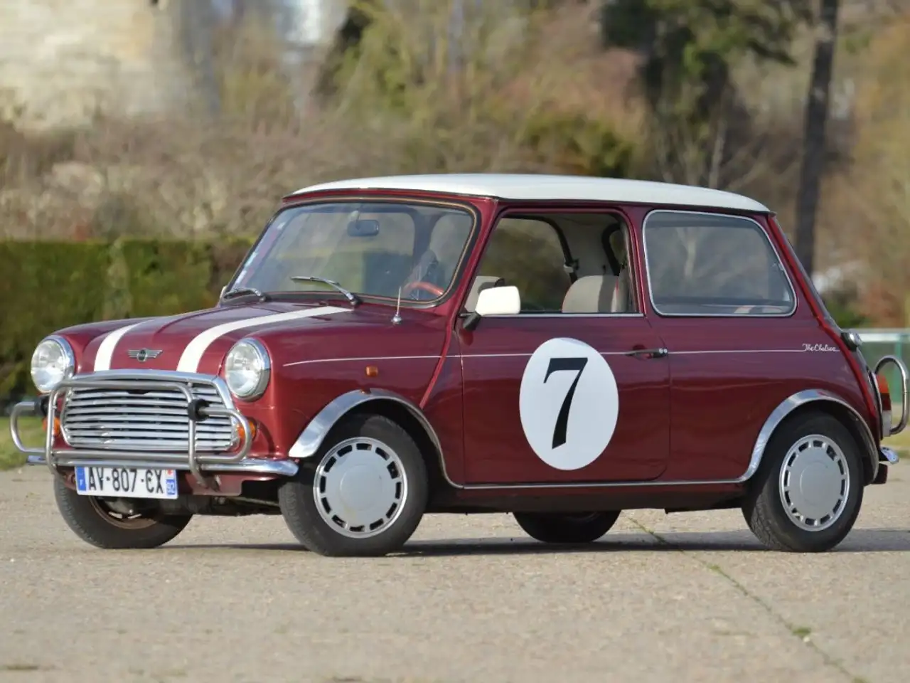 MINI Cooper 1000 Spciale, foto 4